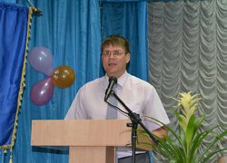 Випуск на факультеті менеджменту